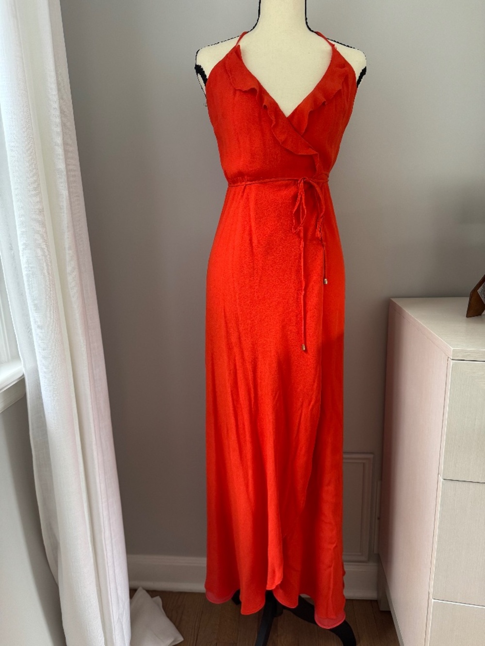 Nostalgia Maxi Dress